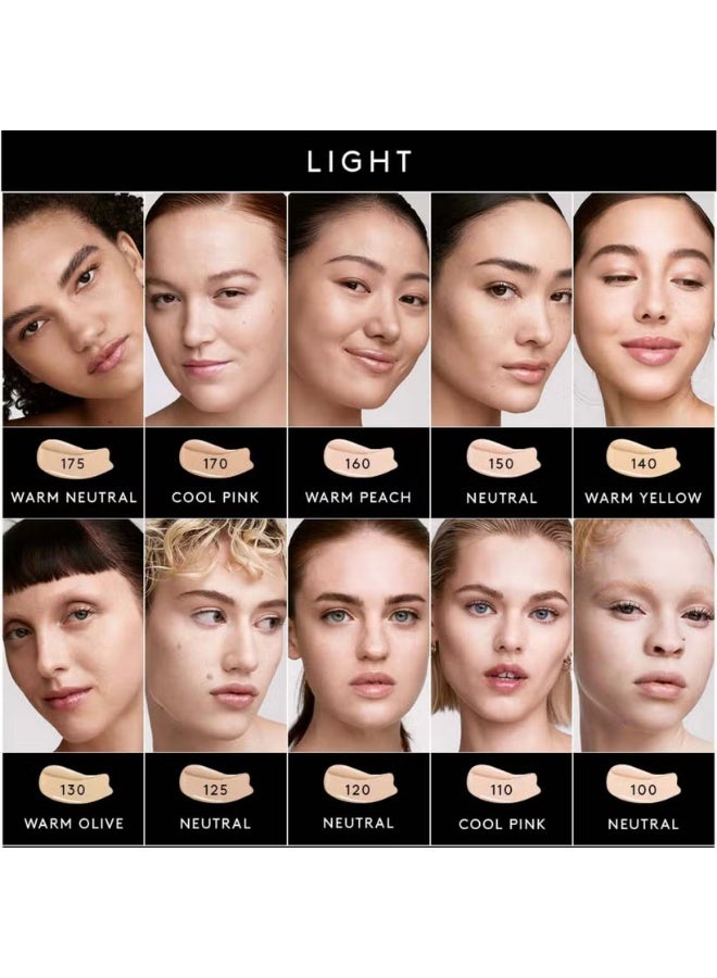 Fenty Beauty Soft'Lit Naturally Luminous Longwear Foundation - 120 - Image 3