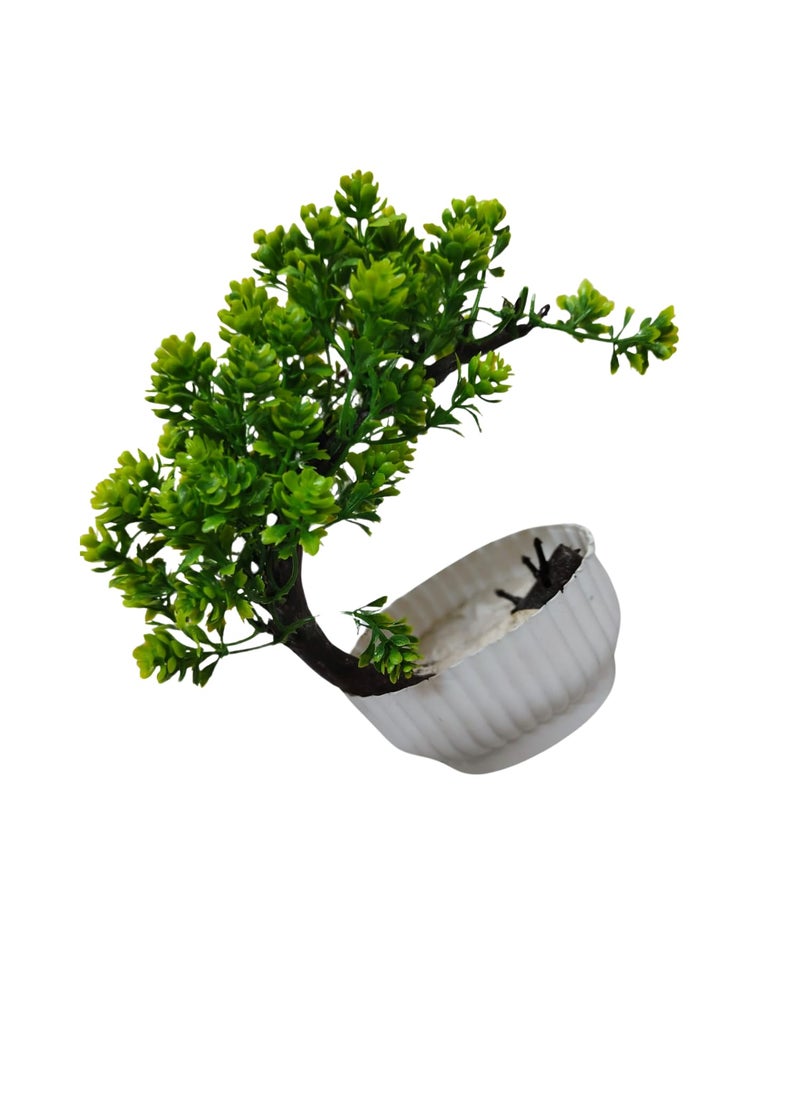 Generic Artificial Plants Flower for Home Decoration Tree Lamp Table Decor for HomeBedroom IndoorWedding Party GiftDecorative Items for Home Decorative Tree  - Image 1