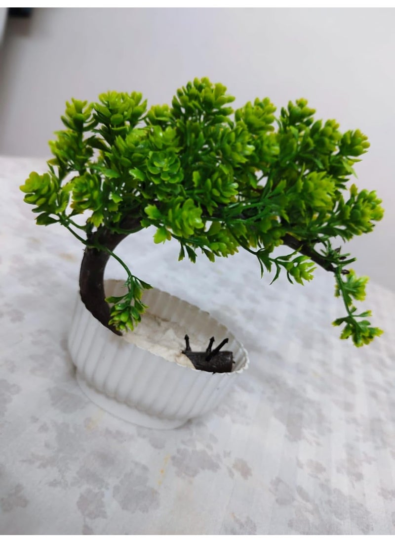 Generic Artificial Plants Flower for Home Decoration Tree Lamp Table Decor for HomeBedroom IndoorWedding Party GiftDecorative Items for Home Decorative Tree  - Image 3