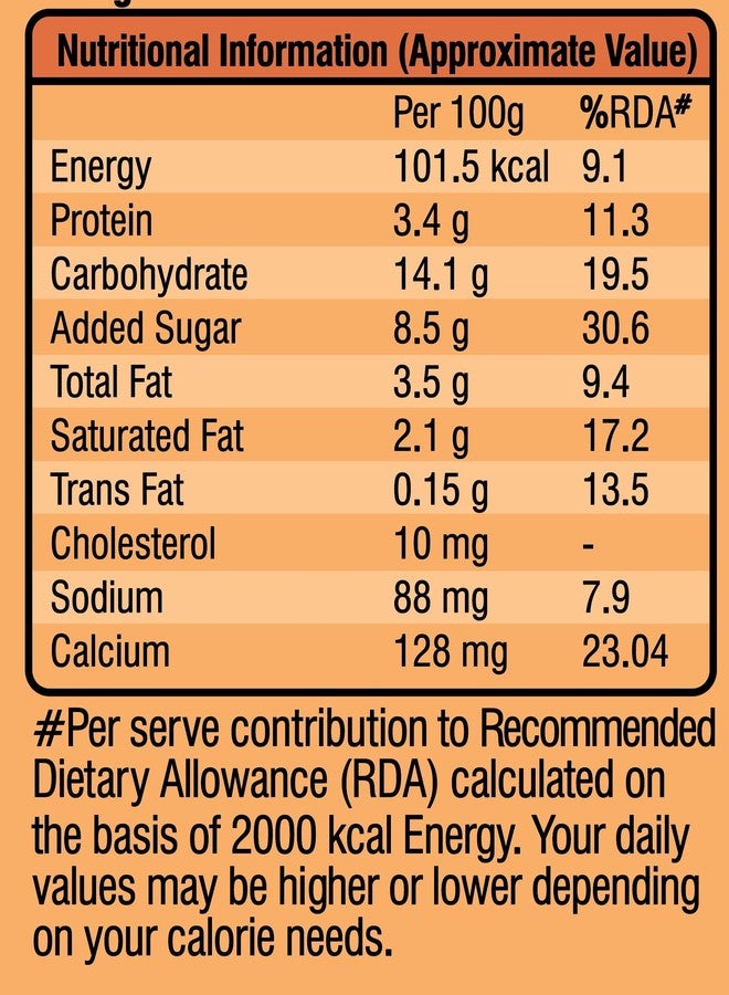 Heritage Chocolate & Caramel Milkshake, 180 ml Tetra Pack - Image 4