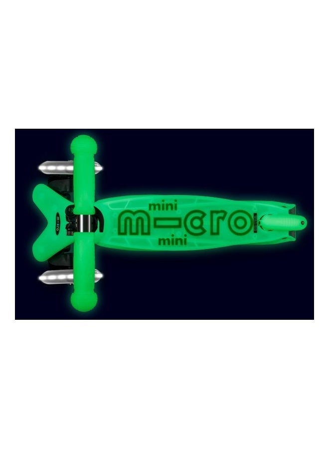 Micro MAXI MICRO DELUXE WITH T BAR LED GREEN - Image 5