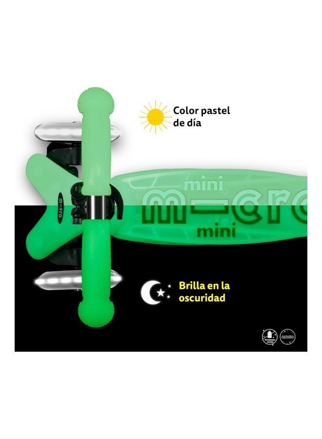 Micro MAXI MICRO DELUXE WITH T BAR LED GREEN - Image 4