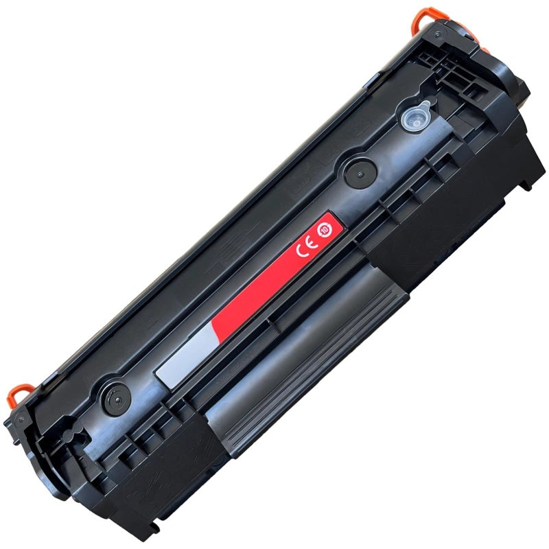 Compatible Black Toner Cartridge 2200 Page Yield for Laser Printers - Image 2