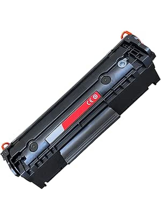 Compatible Black Toner Cartridge 2200 Page Yield for Laser Printers - Image 1