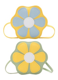 Candy-Colored Children'S Small Bag Foreign Style Fashion  Mini Flower Shape Princess Messenger Bag Baby Coin Purse