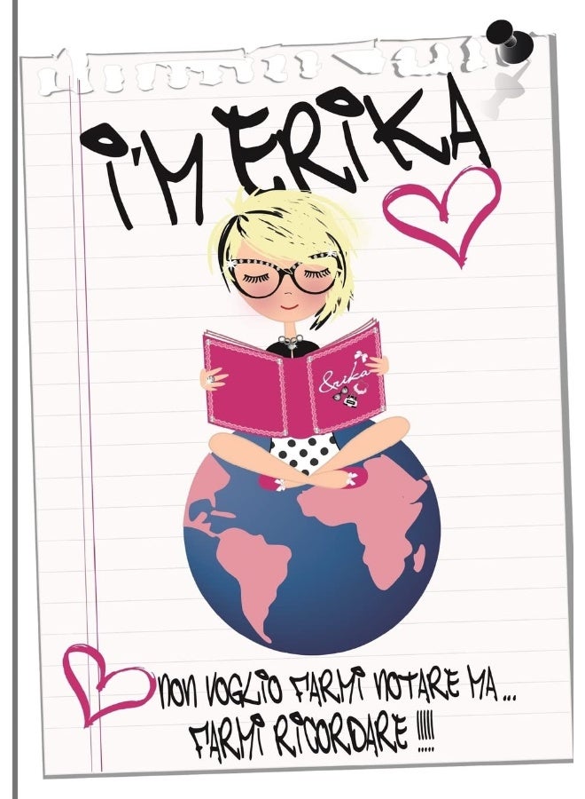 I'm ERIKA  - Image 1