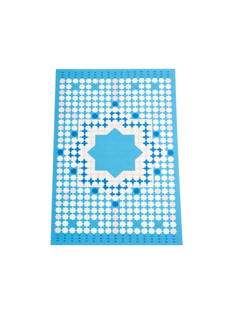 Sabr 'Marrakesh' Compact Prayer Mat  - Image 5