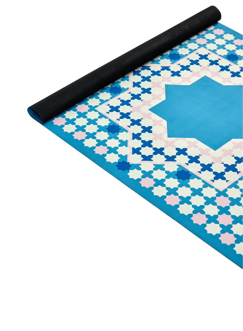Sabr 'Marrakesh' Compact Prayer Mat  - Image 3