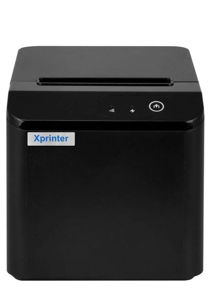 Xprinter - Cashier 80mm Thermal Receipt Printer XP-T80Q - Image 1