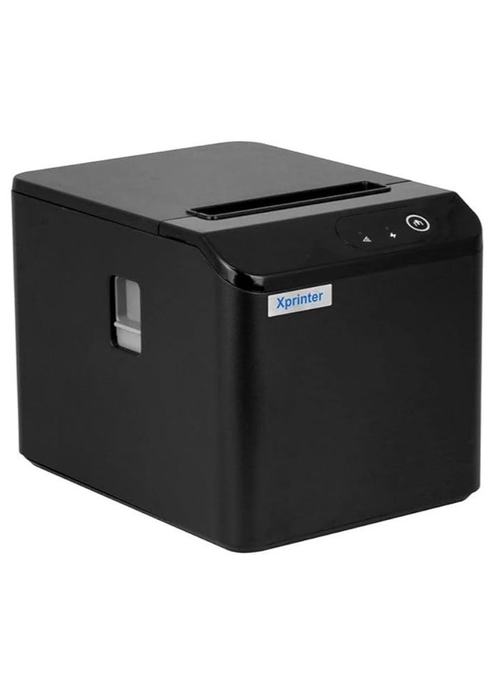 Xprinter - Cashier 80mm Thermal Receipt Printer XP-T80Q - Image 1