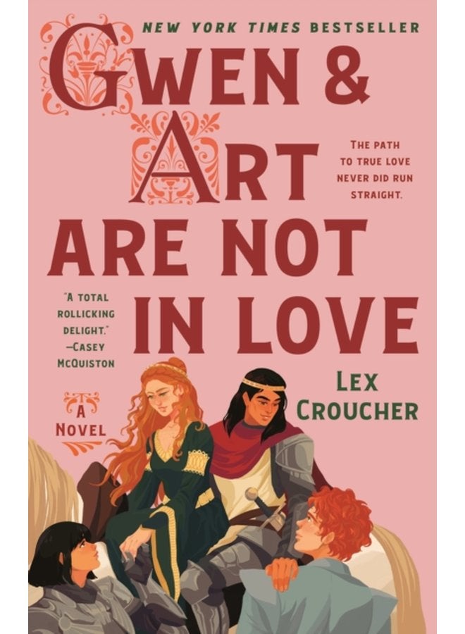 Gwen Art Are Not in Love A Novel - Hardback