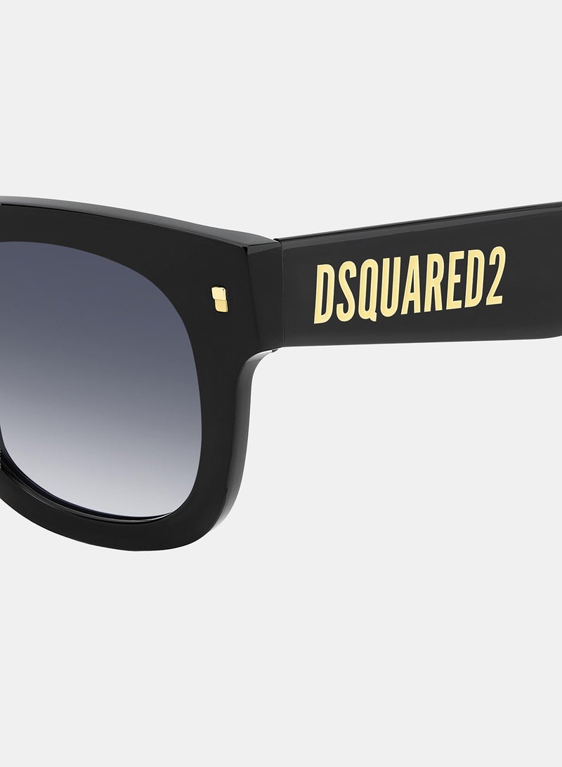 Dsquared Men Round Sunglasses 48 D2 0180/S - Image 5
