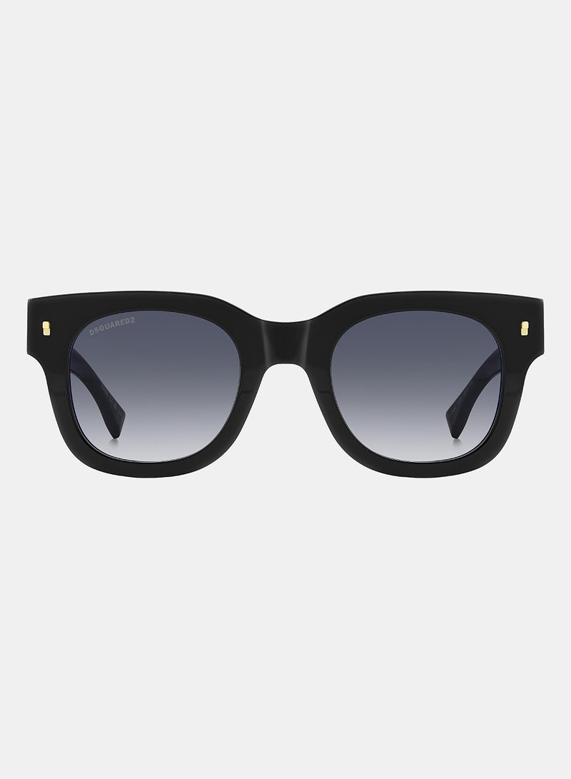 Dsquared Men Round Sunglasses 48 D2 0180/S - Image 3