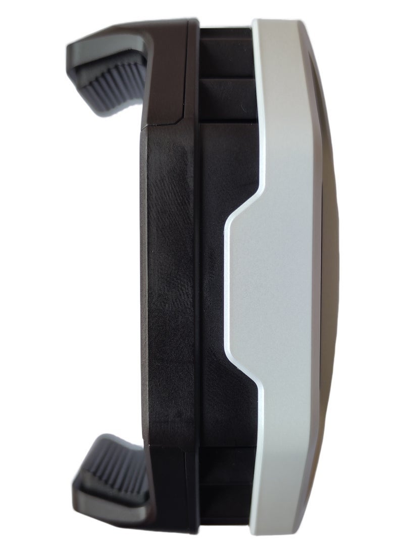 Xiaomi Ice Cooler Back Clip,30W Power Colorful Light Effect Intelligent Temperature Control Safety Protection Phone Cooler for Gaming-Grey - Image 3