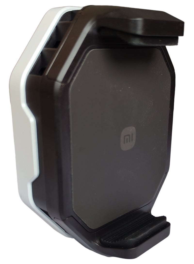 Xiaomi Ice Cooler Back Clip,30W Power Colorful Light Effect Intelligent Temperature Control Safety Protection Phone Cooler for Gaming-Grey - Image 4