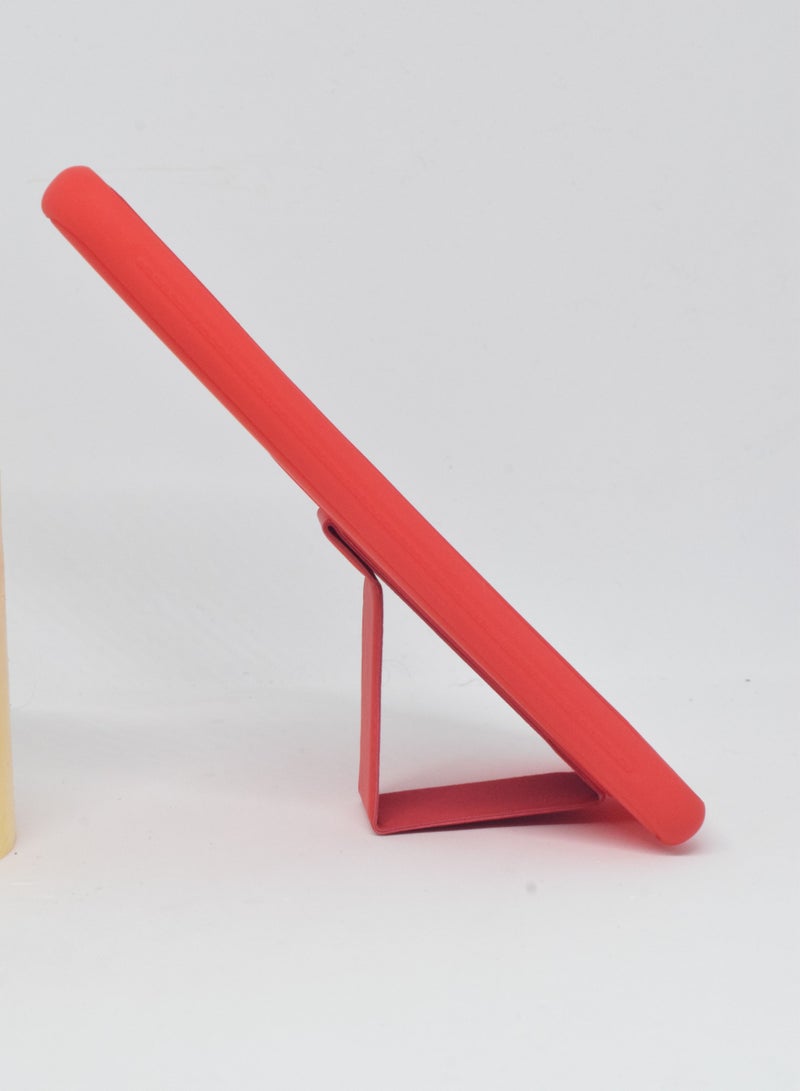 BORTONY Protective Case Cover With Finger Grip Stand For Huawei Y9 Prime 2K19 - Image 3