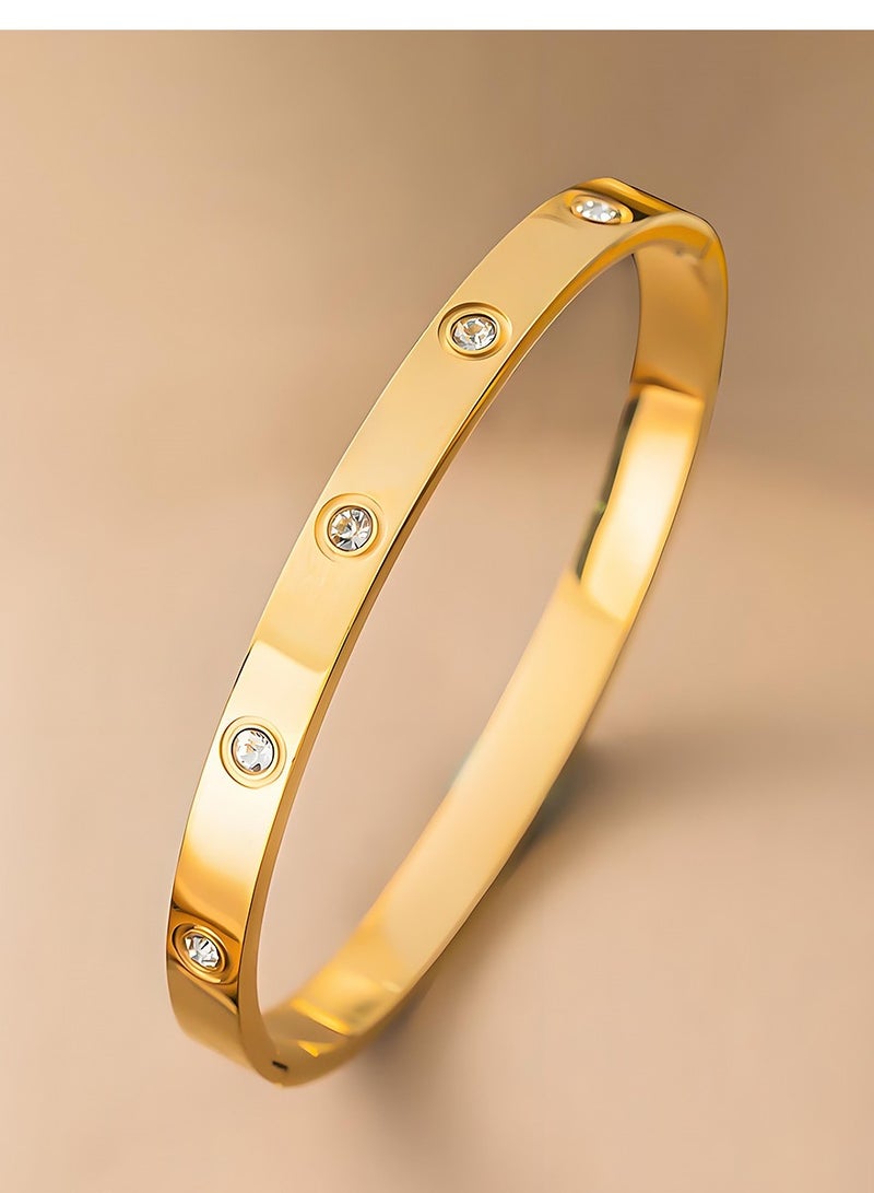 Risen Diamond Bracelet - Image 1