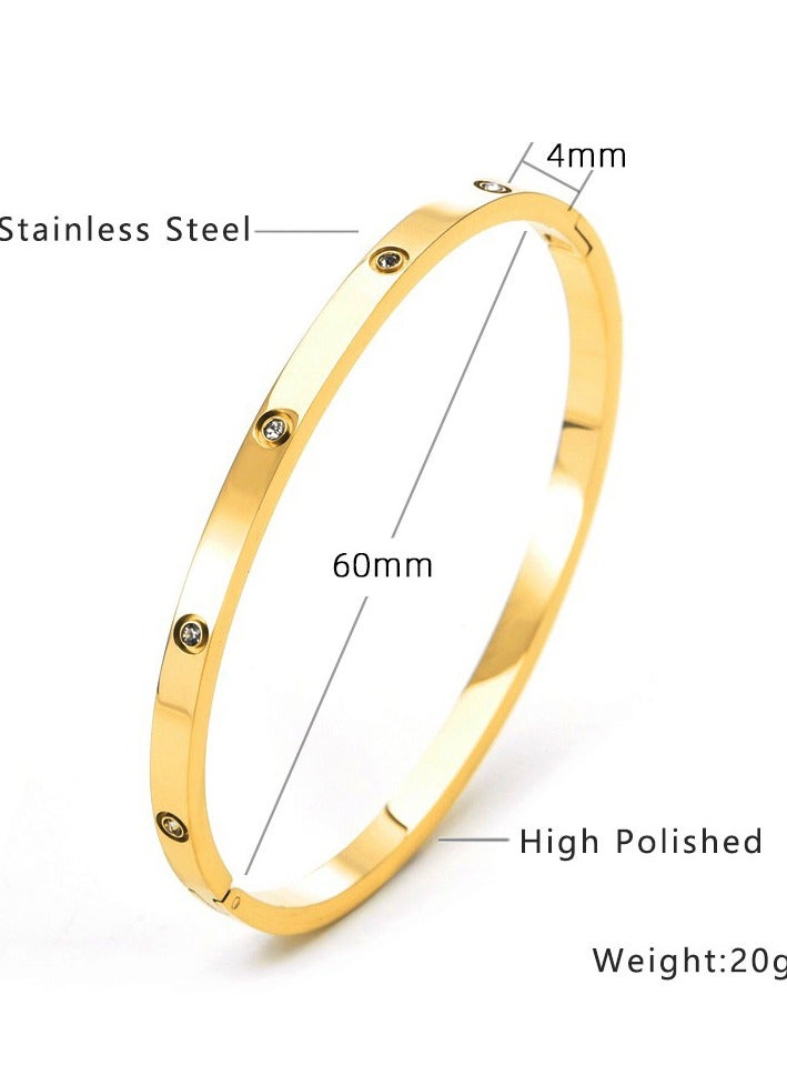 Risen Diamond Bracelet - Image 2