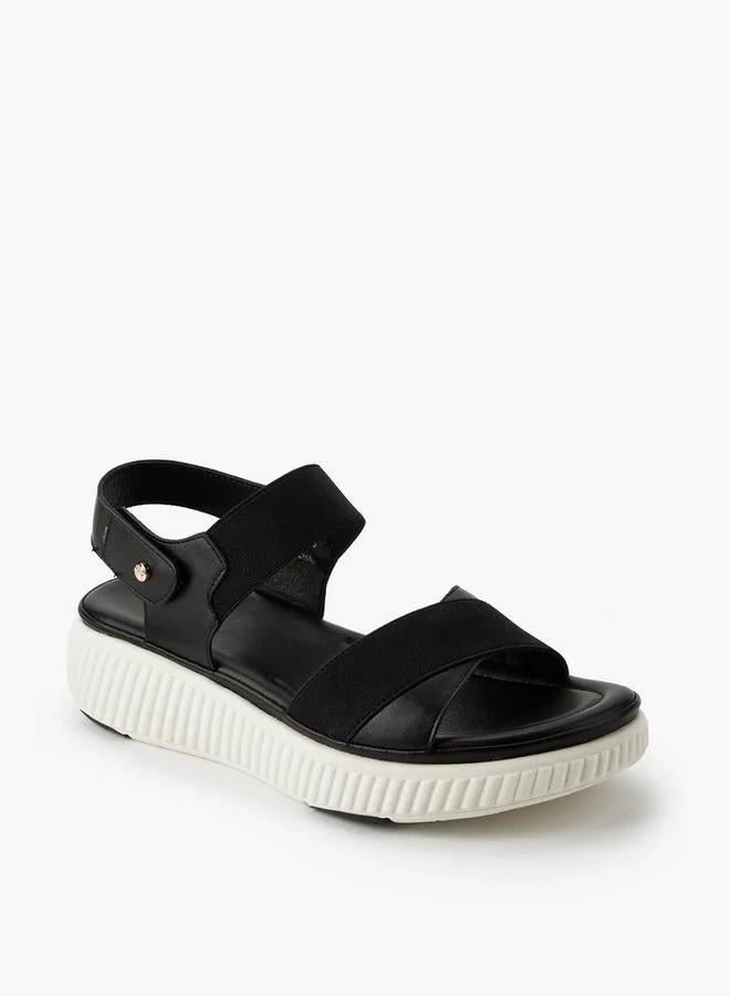 فلورا بيلا من شو إكسبرس Women Hook & Loop Sandals