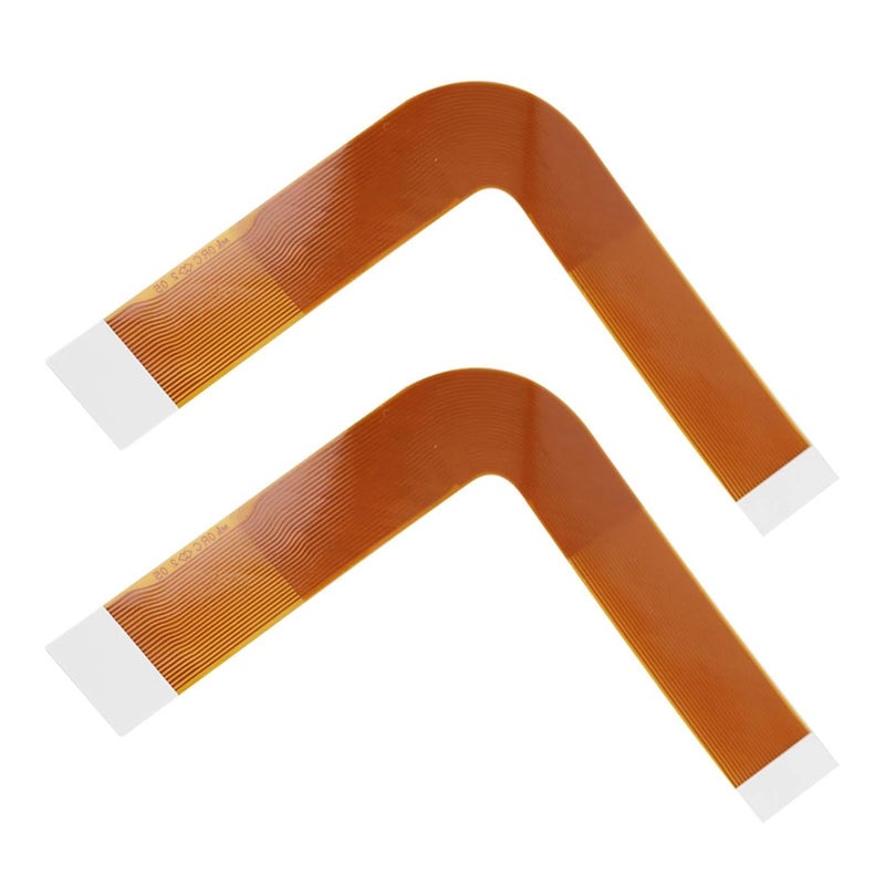 Haofy 7W Lens Ribbon Cable for, 2pcs Repair Part for 70000 75000 77000, Easy to Carry and Fully Sealed - Image 1