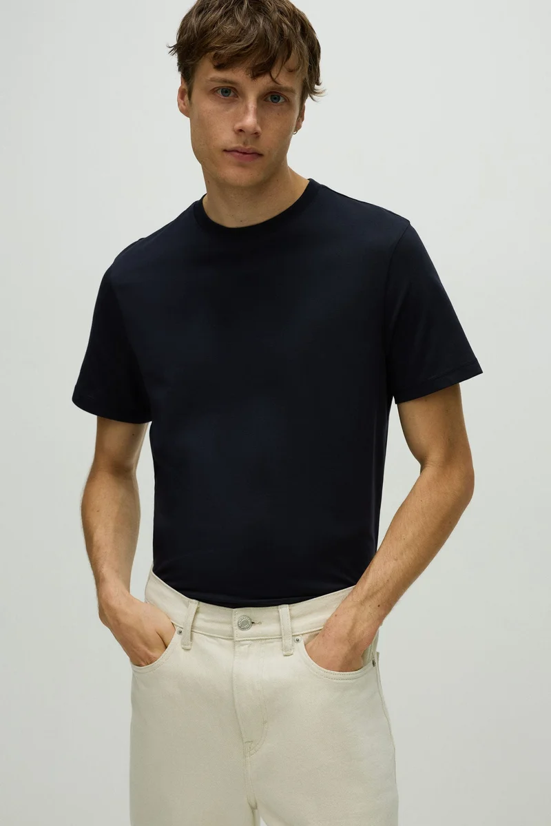 H&M Regular Fit COOLMAX® T-shirt
