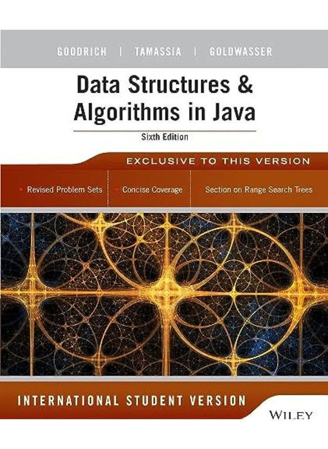 John Wiley & Sons Data Structures and Algorithms in Java 