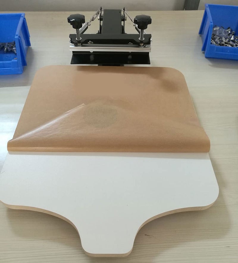 QOMOLANGMA Screen Printing Pallet for Kid New Professional Grade Child Silk Screen Printing Pallet 10"x 14" T-Shirt Platen Without Bracket - Image 3