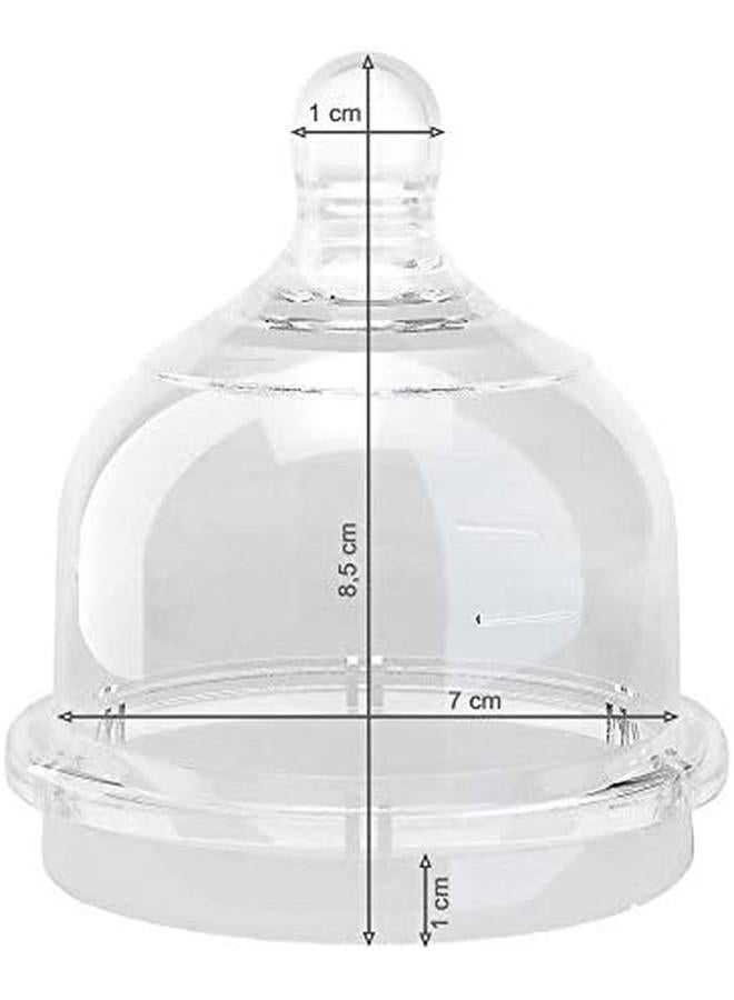 Yoomi 5Oz Bottle And Warmer And Sft And Pod And White Collar 1 Of Set 55057 - Image 3