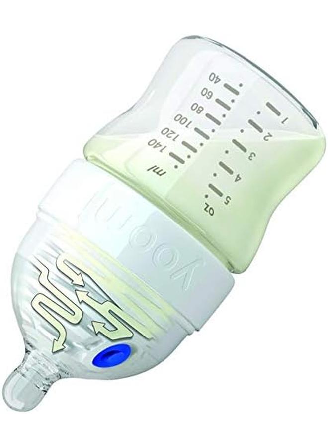 Yoomi 5Oz Bottle And Warmer And Sft And Pod And White Collar 1 Of Set 55057 - Image 2