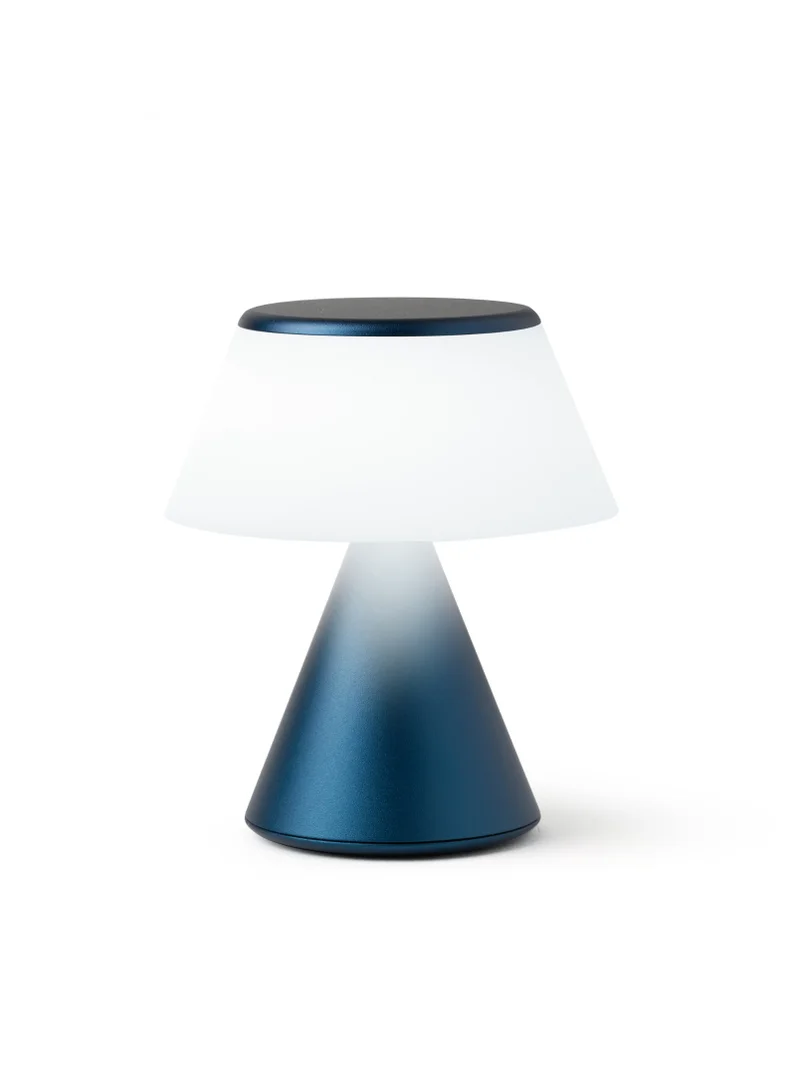 LEXON Luma S Portable LED Lamp With Synchronization Feature