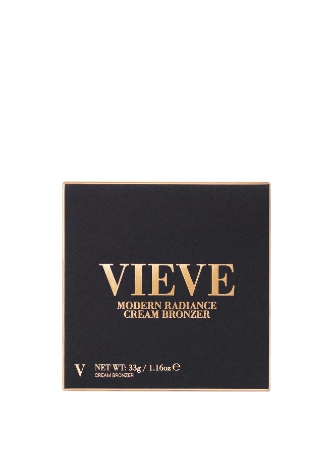 VIEVE Modern Radiance Cream Bronzer - 2 Medium - Image 4