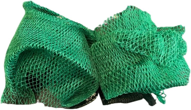 2x African Body ExfoliatorGREEN