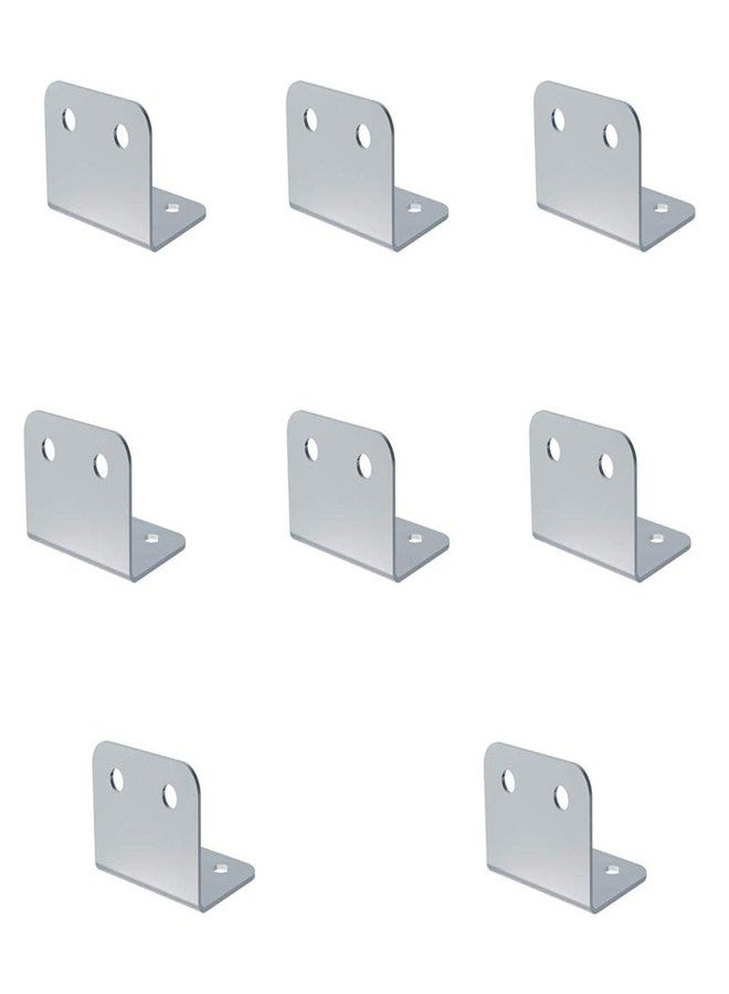 Penn Elcom Flight case PennBrite 4 Hole Large Brace (Set of 8) B1121/8 - Image 1