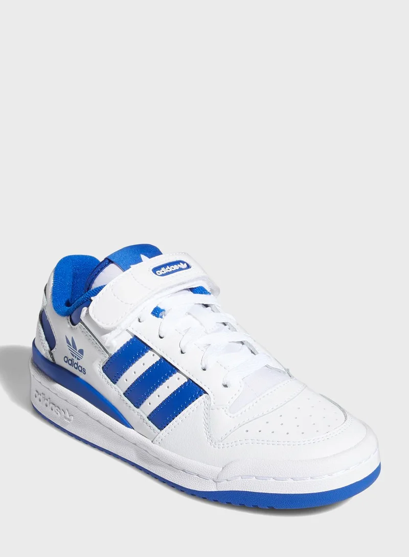adidas Originals Youth Forum Low