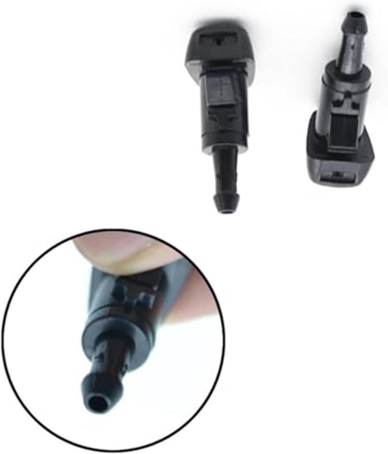 Wivplex Windshield Washer Nozzle for Dodge Durango - Image 3