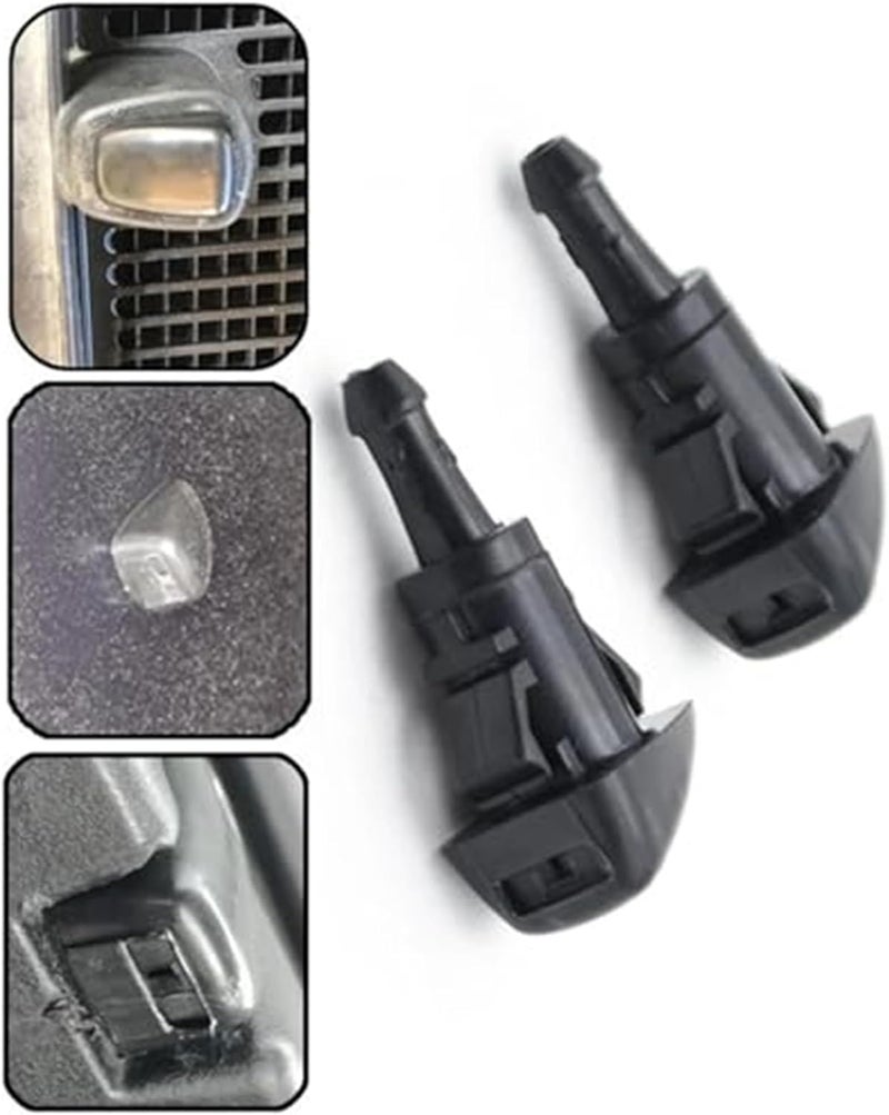 Wivplex Windshield Washer Nozzle for Dodge Durango - Image 2