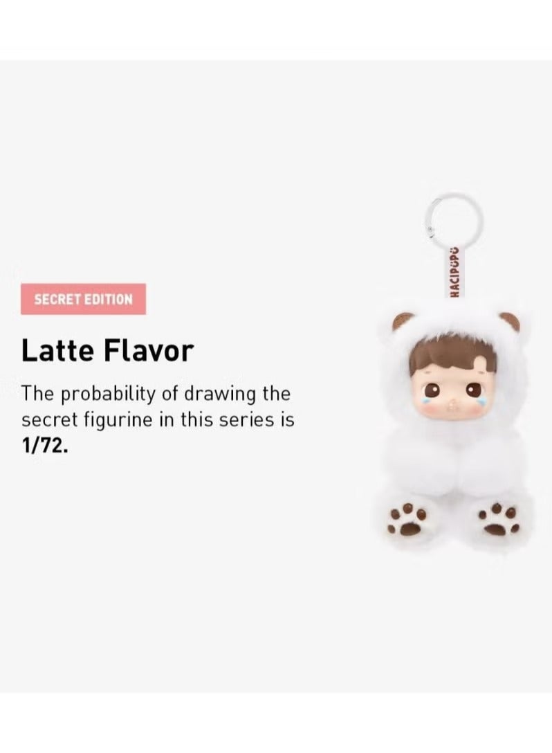 Pop Mart x Momiji 100% Authentic Pop Mart HACIPUPU Gummy Bear Series Vinyl Plush Pendant Single Blind Box - Image 2