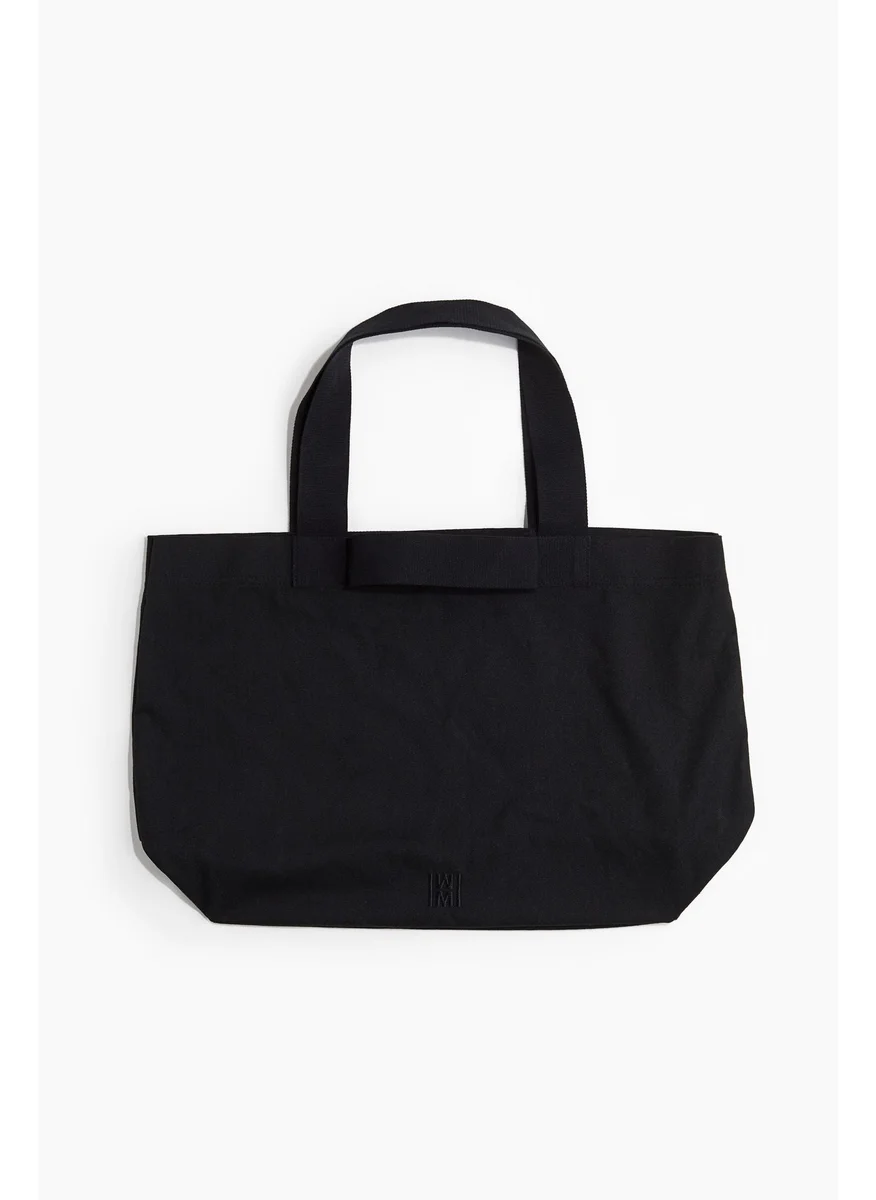 H&M Canvas Shopper