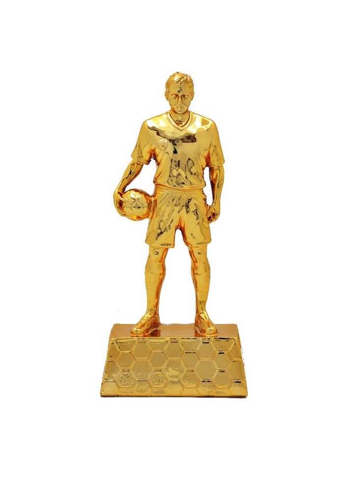 Nariele Football Cup Resin Creative Commemorative Trophy
