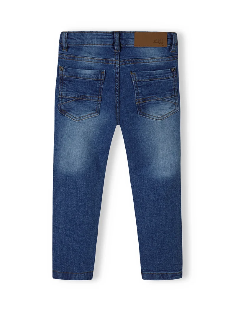 مينوتي Small Kids Boys  Skinny Fit Denim Jean