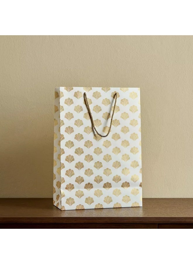 6 attractively designed multi-colored gift bags – for presenting gifts (size 50×40 cm) - Image 5