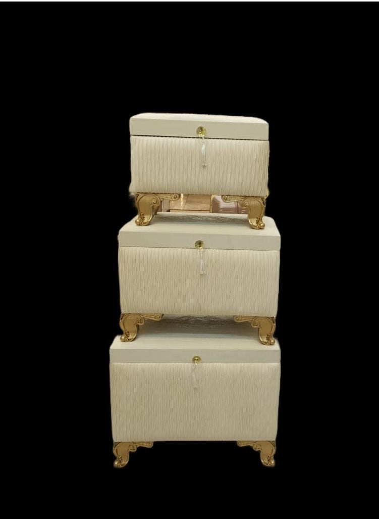 Generic 3 Size Carpet Box Set 