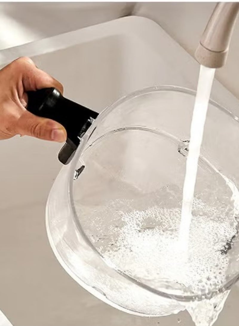 Air Fryer – For Healthy & Crispy Cooking 4.2 L 1200 W Black - Image 5