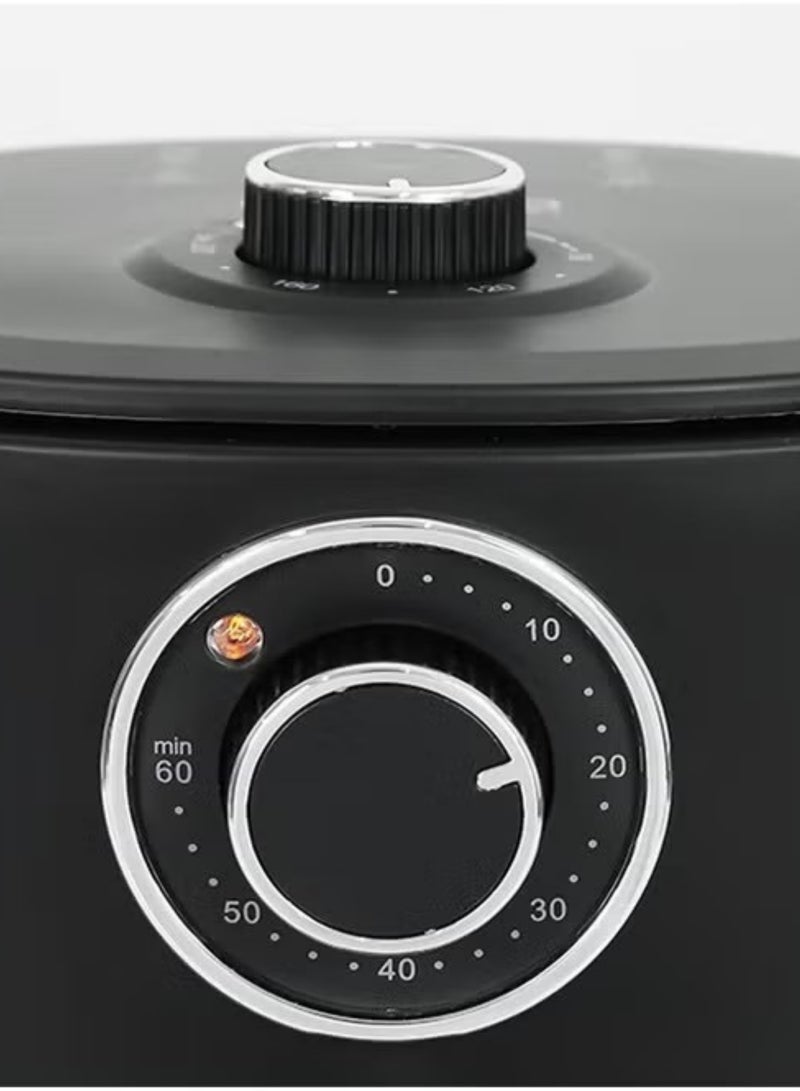 Air Fryer – For Healthy & Crispy Cooking 4.2 L 1200 W Black - Image 4