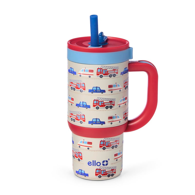 Ello Oasis 14oz Stainless Steel Tumbler - To The Rescue - Image 1