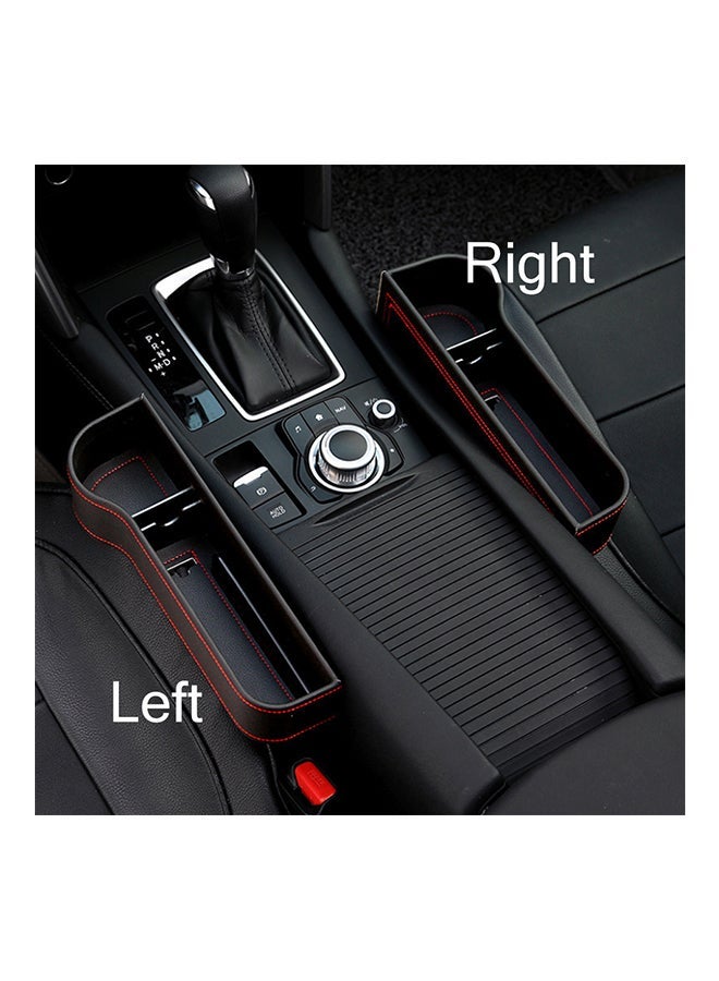 MUNTAQI Car Organizer Seat Multifunctional Storage Box - Image 2