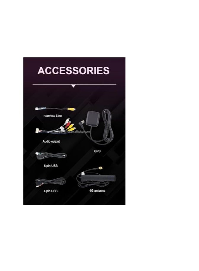 ام ان تي شاشة هيونداي كريتا 2015-2019 هي جزء من نظام المعلومات والترفيه في السيارة يعمل بنظام التشغيل Android ويدعم ميزات مثل Apple CarPlay وAndroid Auto، مما يتيح لك توصيل هاتفك الذكي بسهولة كما أنها توفر دقة عالية تصل إلى 1080 بكسل، مما يجعلها ممتازة لعرض المعلومات والخرائط بوضوح - Image 5