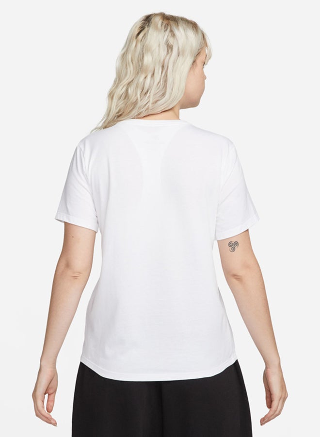 Nike W Nsw Tee Club - Image 2