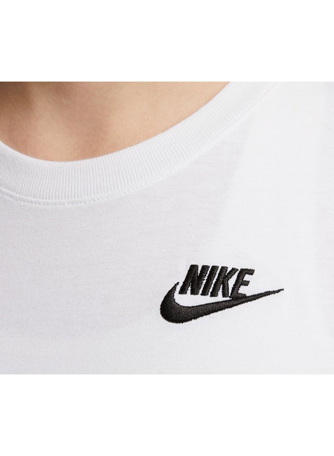 Nike W Nsw Tee Club - Image 5