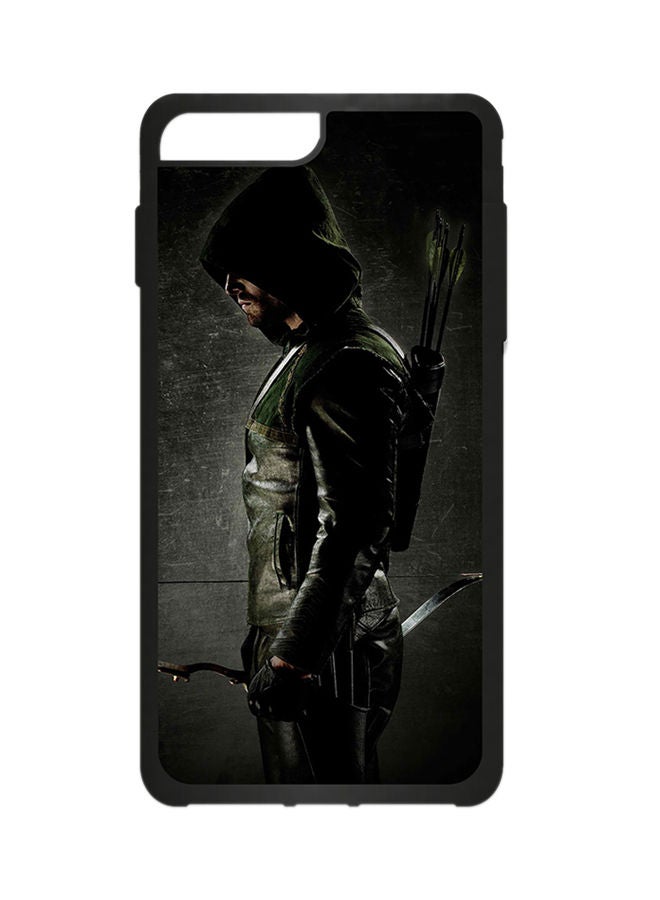 NIBEMINENT Protective Case Cover For Apple iPhone 8 Plus Multicolour